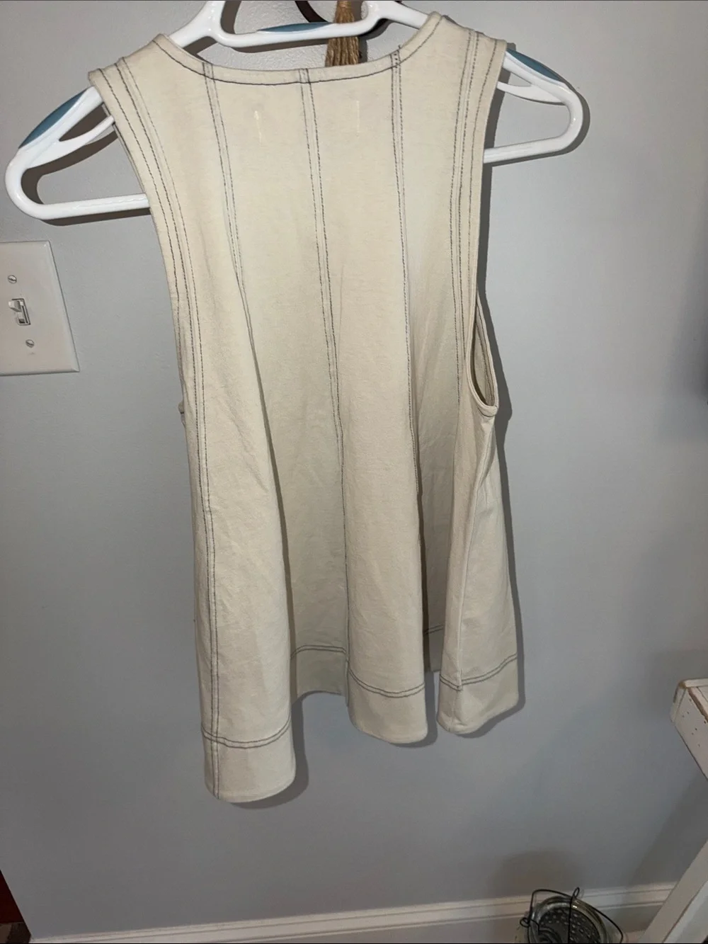 ⭐️NWT Free People Strata Swing Top⭐️